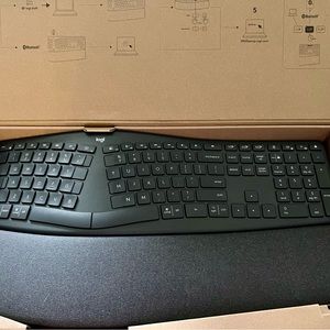 Ergo K860 Logitech